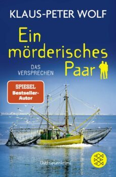ein morderisches paar - das versprechen-klaus-peter wolf-9783596707553