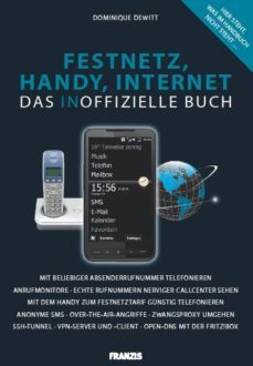 das inoffizielle festnetz-, handy- und internetbuch (ebook)-dominique dewitt-9783645250153