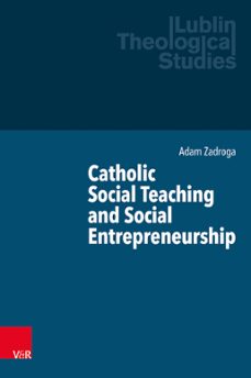 catholic social teaching and social entrepreneurship (ebook)-9783647500553