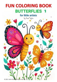 fun coloring pages (ebook)-kurt taylor-kurt taylor-9783689954253