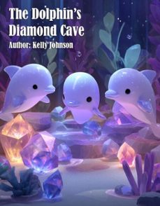 the dolphin's diamond cave (ebook)-kelly johnson-kelly johnson-9783692281353
