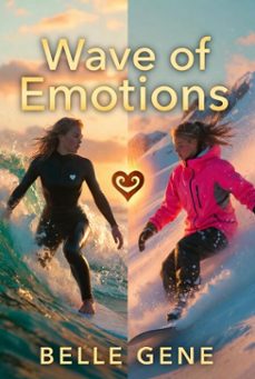 wave of emotions (ebook)-belle gene-belle gene-9783692282053