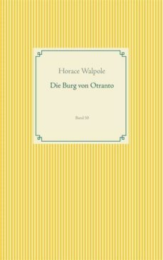 die burg von otranto (ebook)-horace walpole-9783750448353