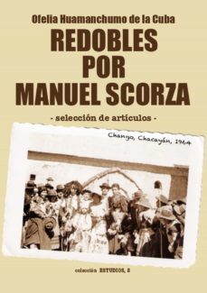 redobles por manuel scorza (ebook)-ofelia huamanchumo de la cuba-9783753150253