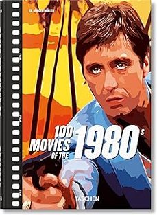 100 movies of the 1980s-jurger muller-9783754403853