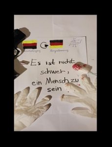 es ist nicht schwer, ein mensch zu sein (ebook)-9783755469353