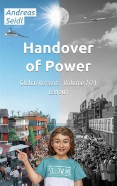 handover of power - labour-9783756892853