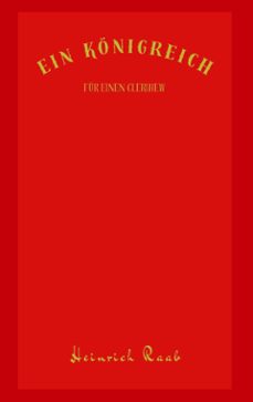 ein konigreich fur einen clerihew (ebook)-9783769394153