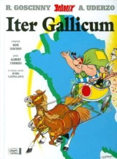 asterix iter gallicum nº 5-albert uderzo-9783770400553