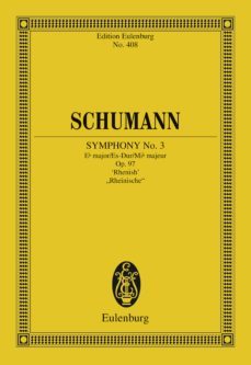 symphony no. 3 eb major (ebook)-robert schumann-9783795713553