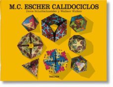 m.c. escher: calidociclos-doris schattschneider-9783822806753