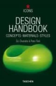 manual de diseño: concepto, materiales, estilos-9783822846353