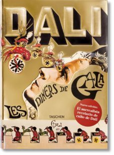 dali. les diners de gala-9783836509053