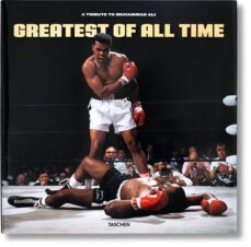 greatest of all time. homenaje a muhammad ali-9783836524353