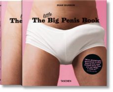 the little big penis book-dian hanson-9783836555753