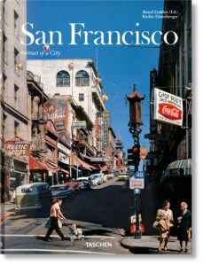 san francisco. portrait of a city-richie unterberger-9783836574853