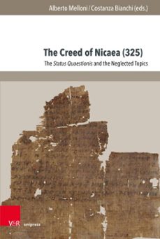 the creed of nicaea (325) (ebook)-9783847017653