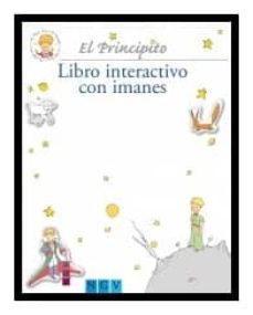 el principito (libro con imanes)-9783862339853