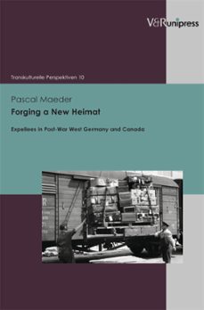 forging a new heimat (ebook)-pascal maeder-9783862348053