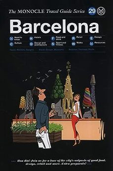 barcelona: the monocle travel guide series-tyler brule-9783899559453