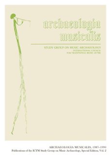 archaeologia musicalis, 1987-1990 (ebook)-9783944415253