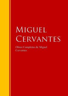 obras de miguel cervantes (ebook)-9783959280853