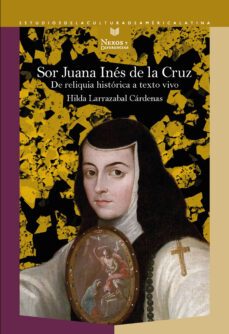 sor juana ines de la cruz (ebook)-hilda larrazabal cárdenas-9783968694153
