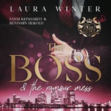 the boss and the rumour mess (audiolibro)-laura winter-9783988188953