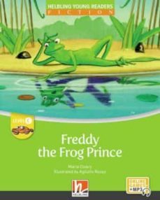 helbling young readers (c) freddy the frog prince + ezone-9783990894453