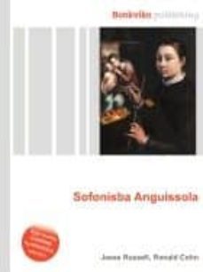 sofonisba anguissola-jesse (ed.) russell-cohn (ed.) ronald-9785512171653