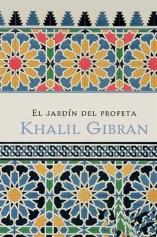 el jardin del profeta (ebook)-khalil gibran-9786050433753
