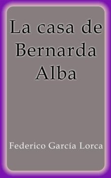 la casa de bernarda alba (ebook)-9786050484953