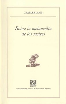 sobre la melancolia de los sastres (ebook)-9786070242953