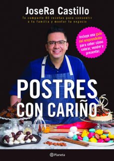 postres con cariño (ebook)-josera castillo-9786070753053