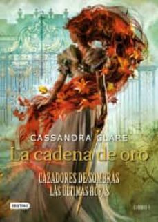 la cadena de oro-9786070774553