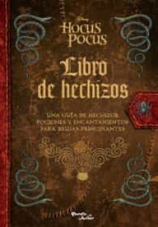 hocus pocus. libro de hechizos-9786070791253