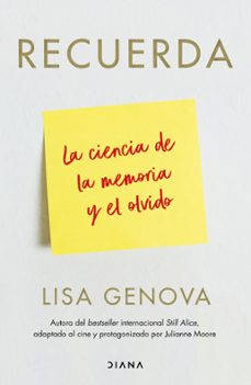 recuerda (ebook)-lisa genova-9786070794353