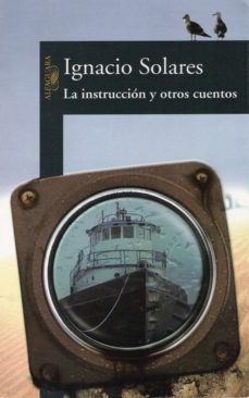 la instruccion y otros cuentos (ebook)-ignacio solares-9786071116253