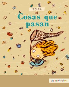 cosas que pasan (ebook)-9786071634153