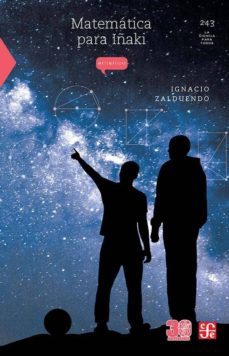 matematica para iñaki-ignacio zalduendo-9786071642653