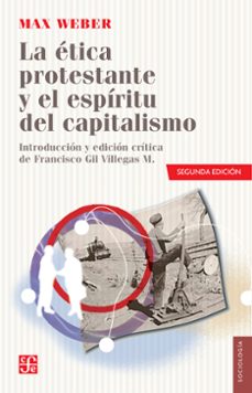 la etica protestante y el espiritu del capitalismo (ebook)-max weber-9786071648853