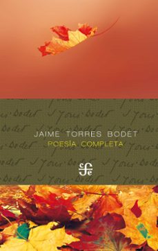 poesia completa (ebook)-jaime torres bodet-9786071649553