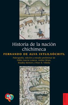 historia de la nacion chichimeca (ebook)-9786071683953