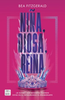 niña, diosa, reina (ebook)-bea fitzgerald-9786073906753