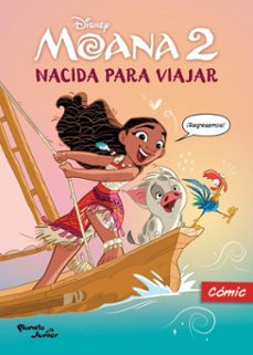 moana 2. nacida para viajar (ebook)-9786073928953
