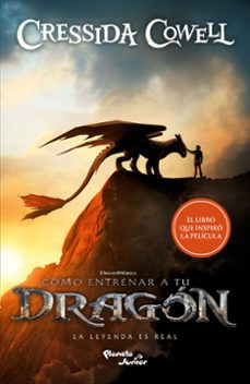 cómo entrenar a tu dragón-9786073930253