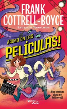 como en las películas (ebook)-frank cottrell-boyce-9786073942553