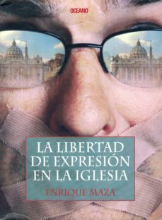 la libertad de expresion en la iglesia (ebook)-enrique maza-9786074007053