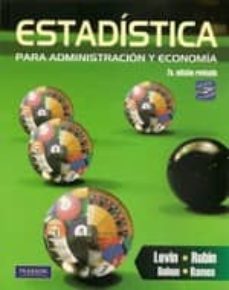 estadistica para administracion y economia (7ª ed.revisada )-9786074429053