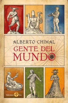 gente del mundo (ebook)-alberto chimal-9786074453553
